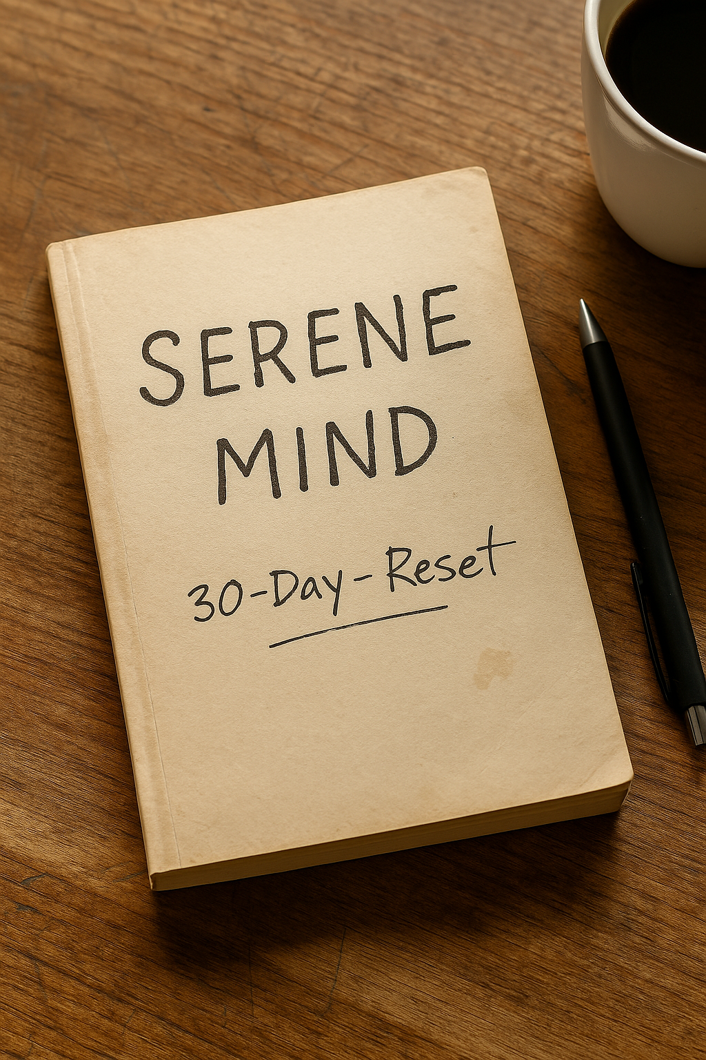 Serene Mind Product